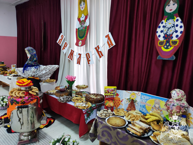 Широкая Масленица