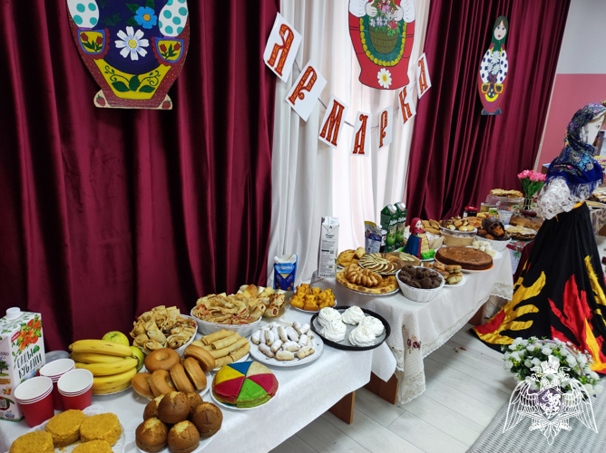 Широкая Масленица