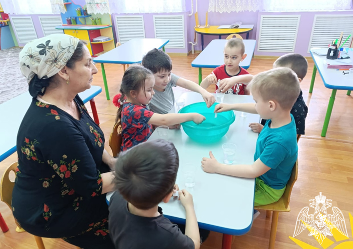 Всемирный день воды