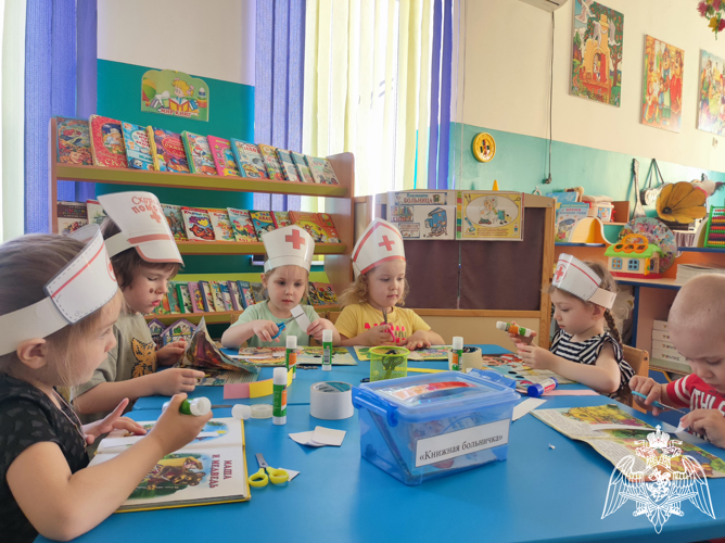 «Неделя детской книги»