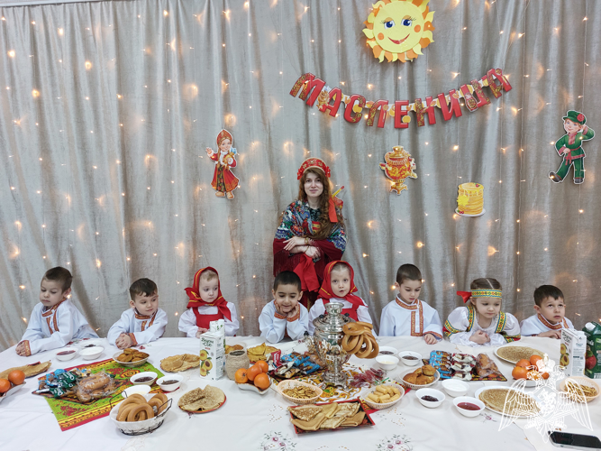 Широкая Масленица
