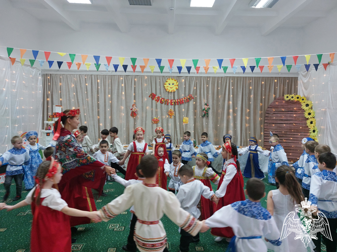 Широкая Масленица