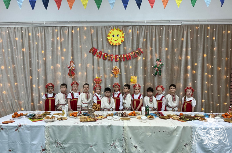 Широкая Масленица