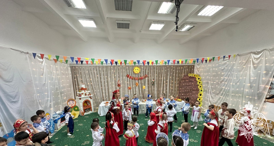 Широкая Масленица