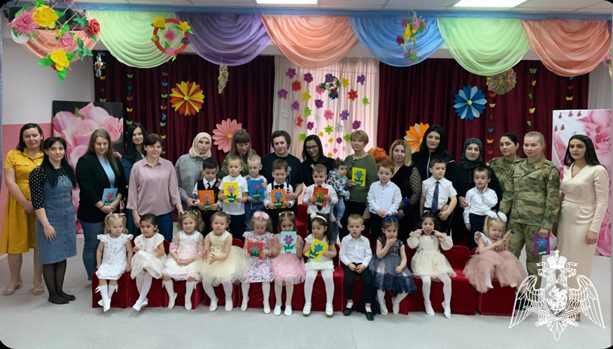 Международный Женский день 8 марта