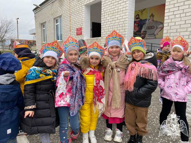 Широкая Масленица