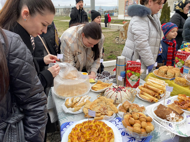 Широкая Масленица