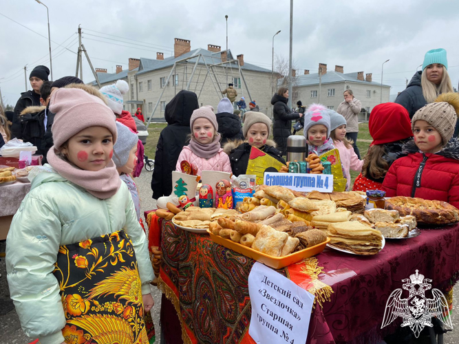 Широкая Масленица