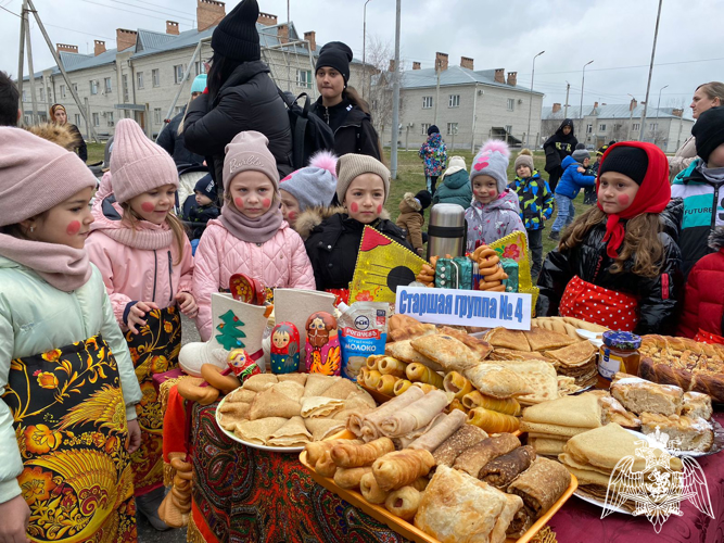 Широкая Масленица