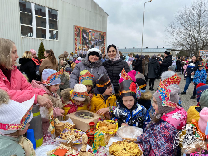 Широкая Масленица