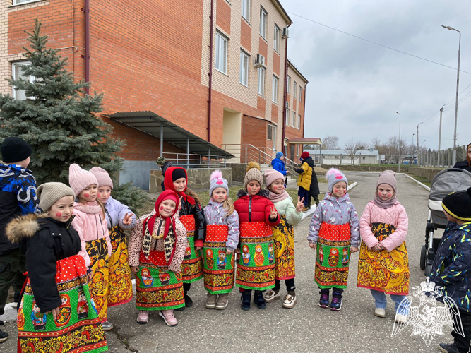 Широкая Масленица