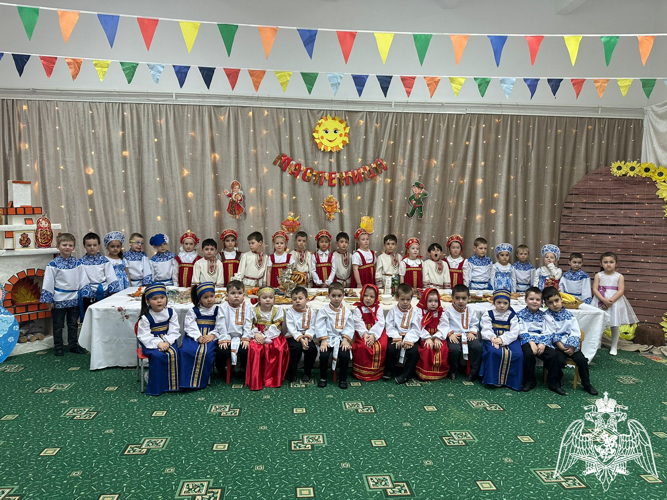 Широкая Масленица