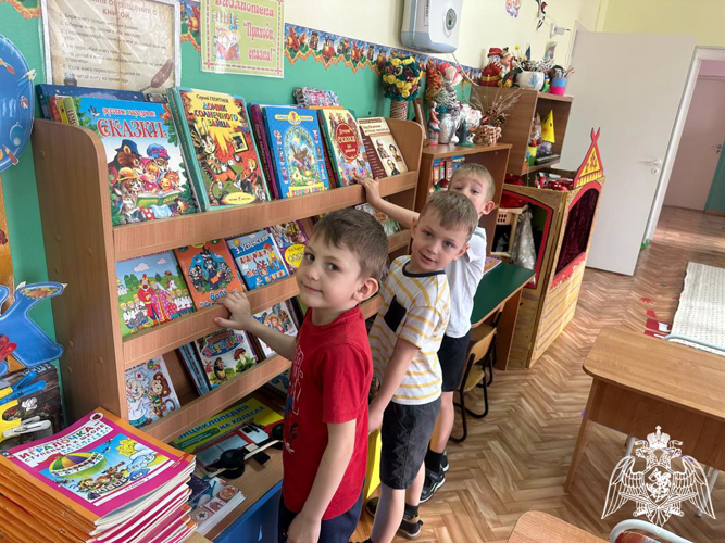 «Неделя детской книги»