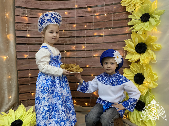 Широкая Масленица