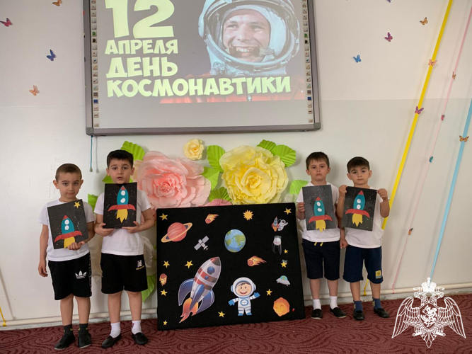 День космонавтики