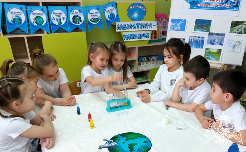 Всемирный день воды