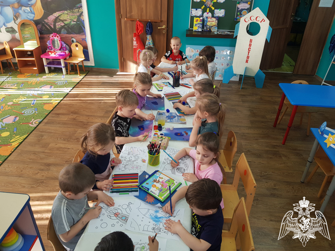 Наши будни