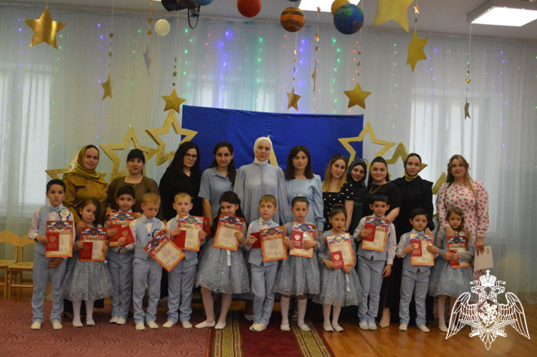 Выпускной праздник «До свидания, детский сад!»