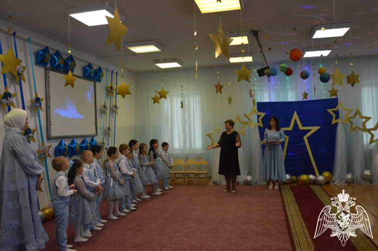 Выпускной праздник «До свидания, детский сад!»