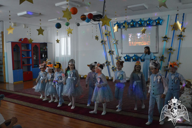 Выпускной праздник «До свидания, детский сад!»