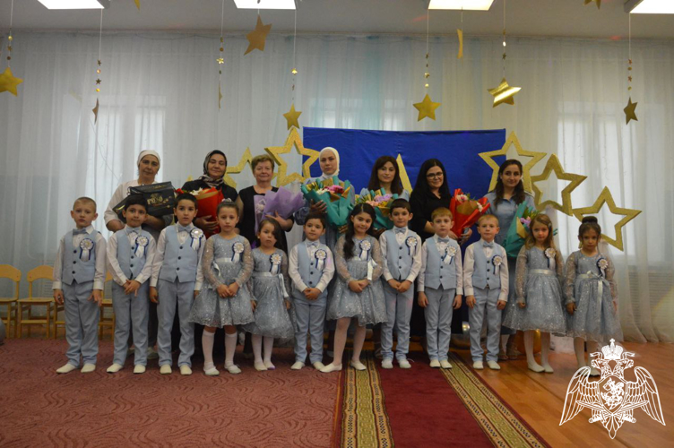 Выпускной праздник «До свидания, детский сад!»