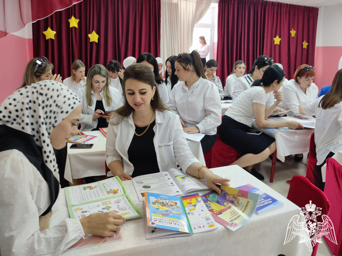 Итоговый педсовет