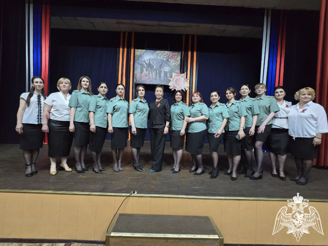 Патриотическая акция «Бессмертный полк» 