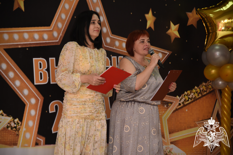 Выпускной праздник «До свидания, детский сад!»