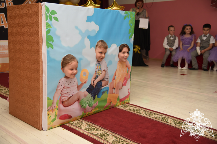 Выпускной праздник «До свидания, детский сад!»