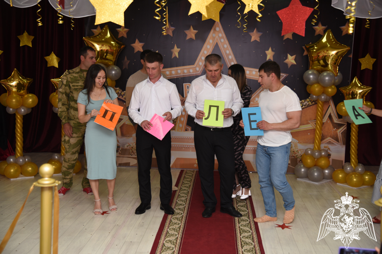 Выпускной праздник «До свидания, детский сад!»