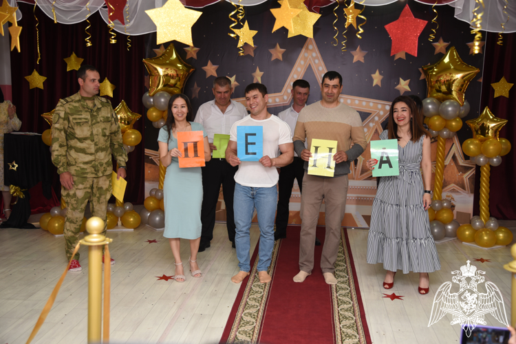 Выпускной праздник «До свидания, детский сад!»