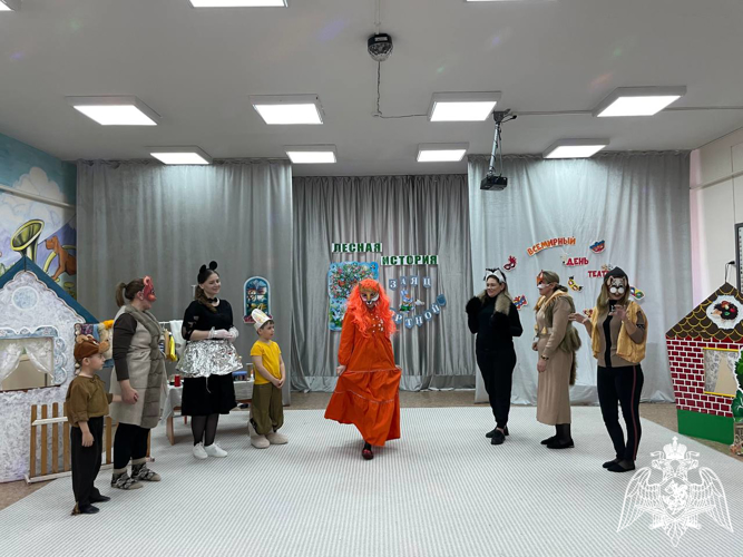 27 марта — Всемирный день Театра