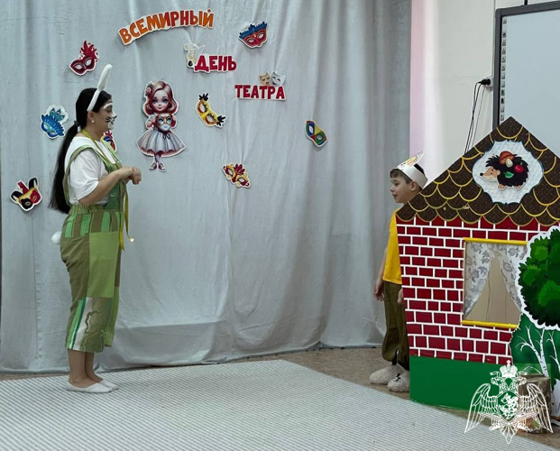 27 марта — Всемирный день Театра