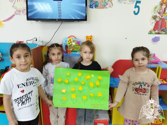 Всемирный день одуванчика