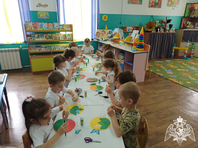 Наши будни