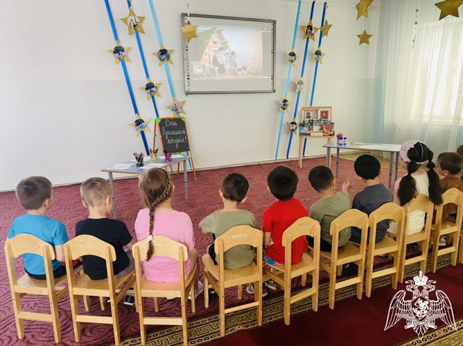 Пушкинский день