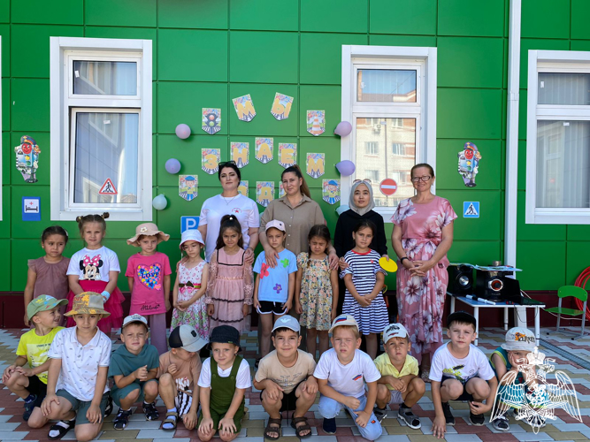 Уроки безопасности.