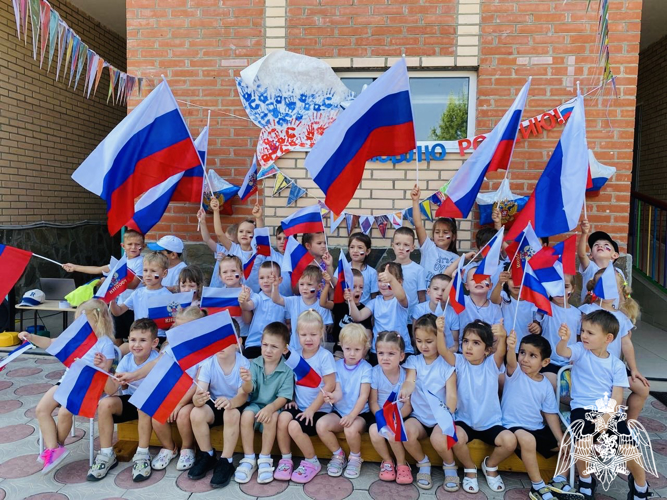 День Государственного флага Российской Федерации.