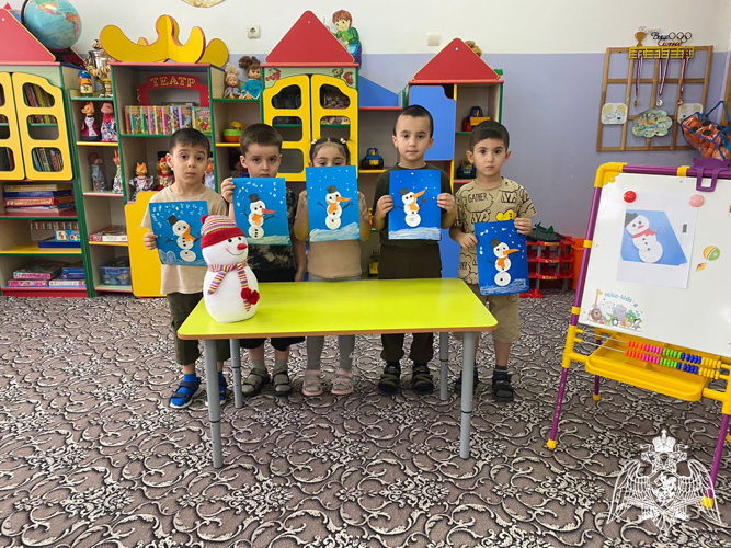 18 января – Всемирный день Снеговика.
