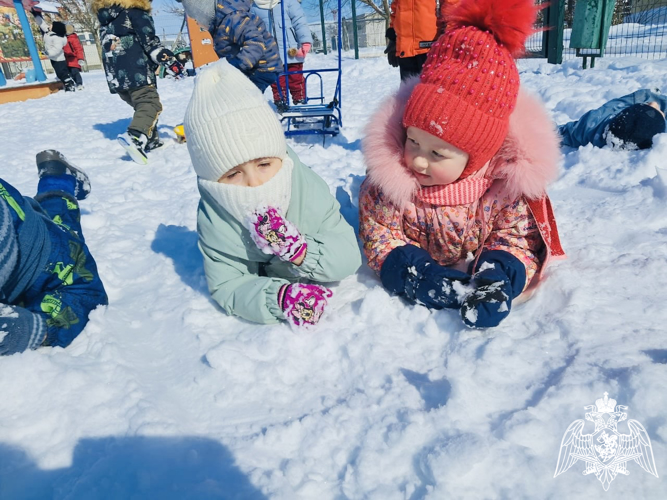 Наши будни