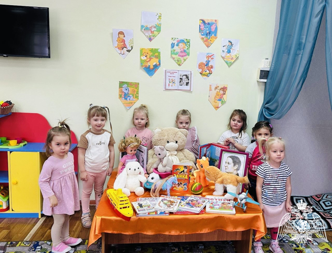 День рождение Агнии Барто. Мероприятия прошли в г.Грозный.