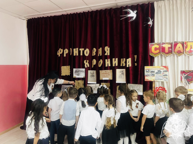 День Победы в Сталинградской битве. Проведено мероприятие в г.Грозный.