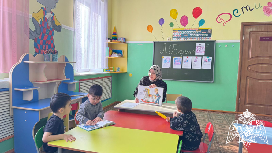День рождение Агнии Барто. Мероприятия прошли в филиале №3.