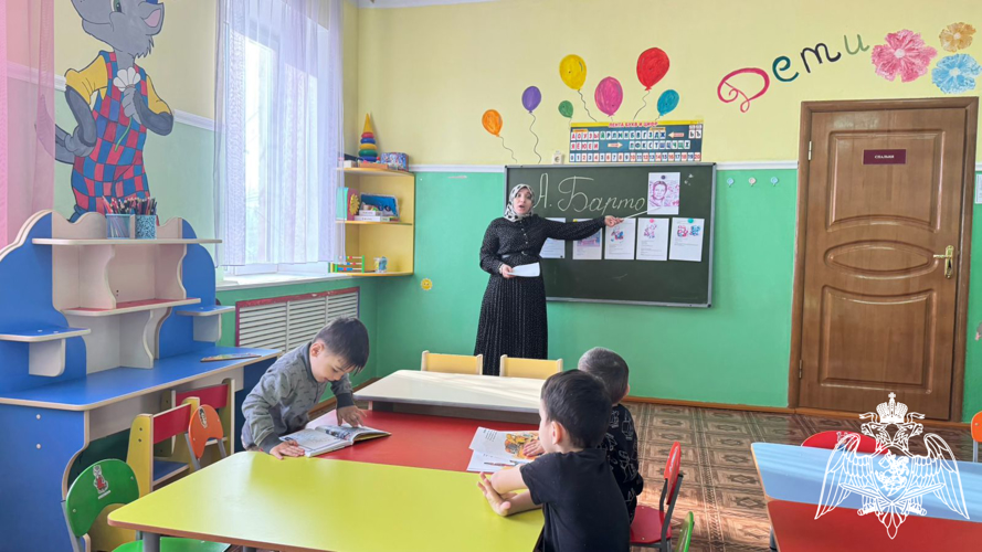 День рождение Агнии Барто. Мероприятия прошли в филиале №3.
