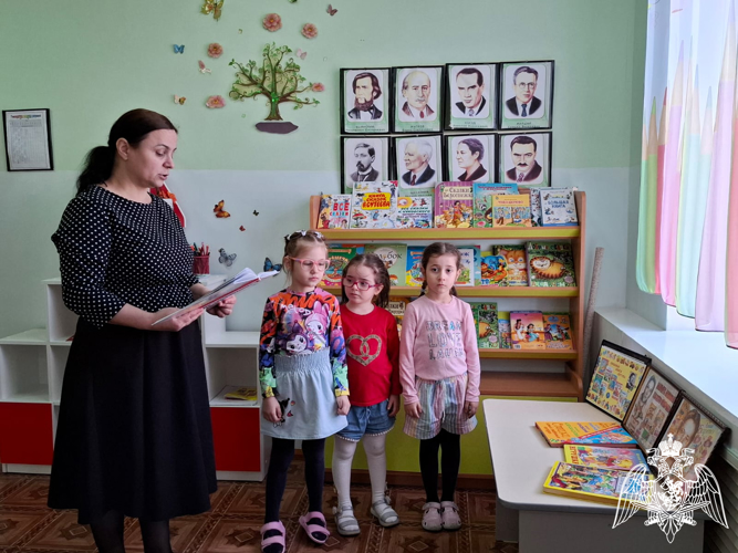 День рождение Агнии Барто. Мероприятия прошли в филиале №3.