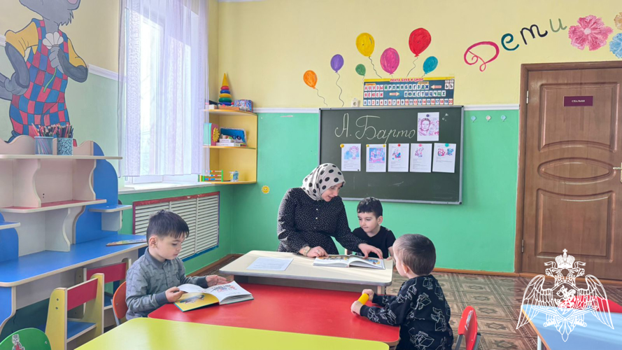 День рождение Агнии Барто. Мероприятия прошли в филиале №3.