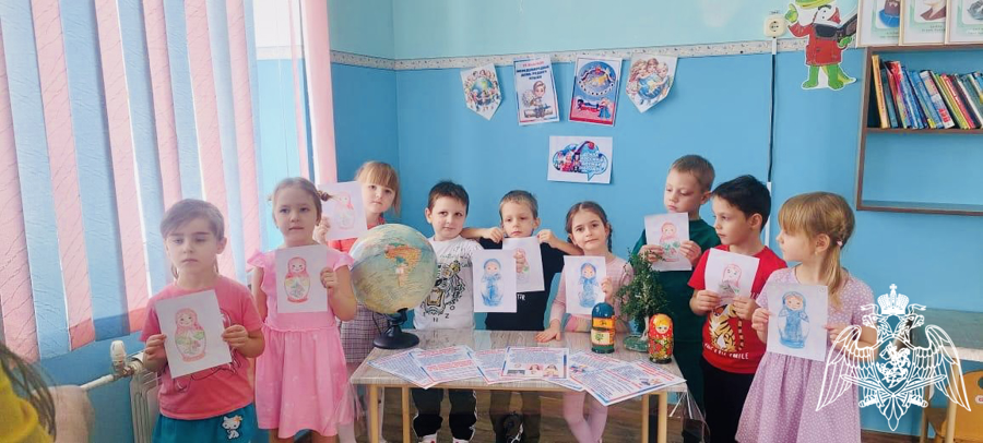 Международный День родного языка.