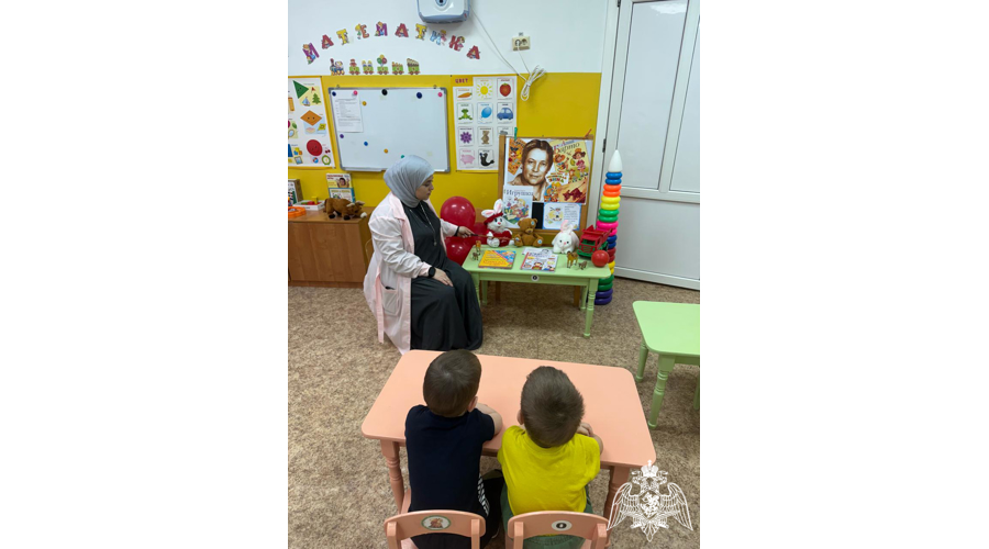 День рождение Агнии Барто. Мероприятия прошли в филиале №1.