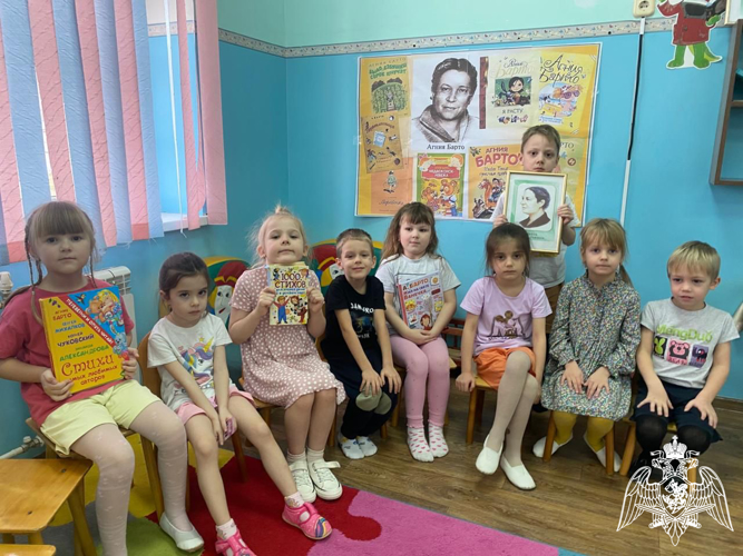День рождение Агнии Барто. Мероприятия прошли в г.Грозный.