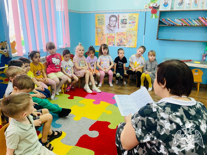День рождение Агнии Барто. Мероприятия прошли в г.Грозный.